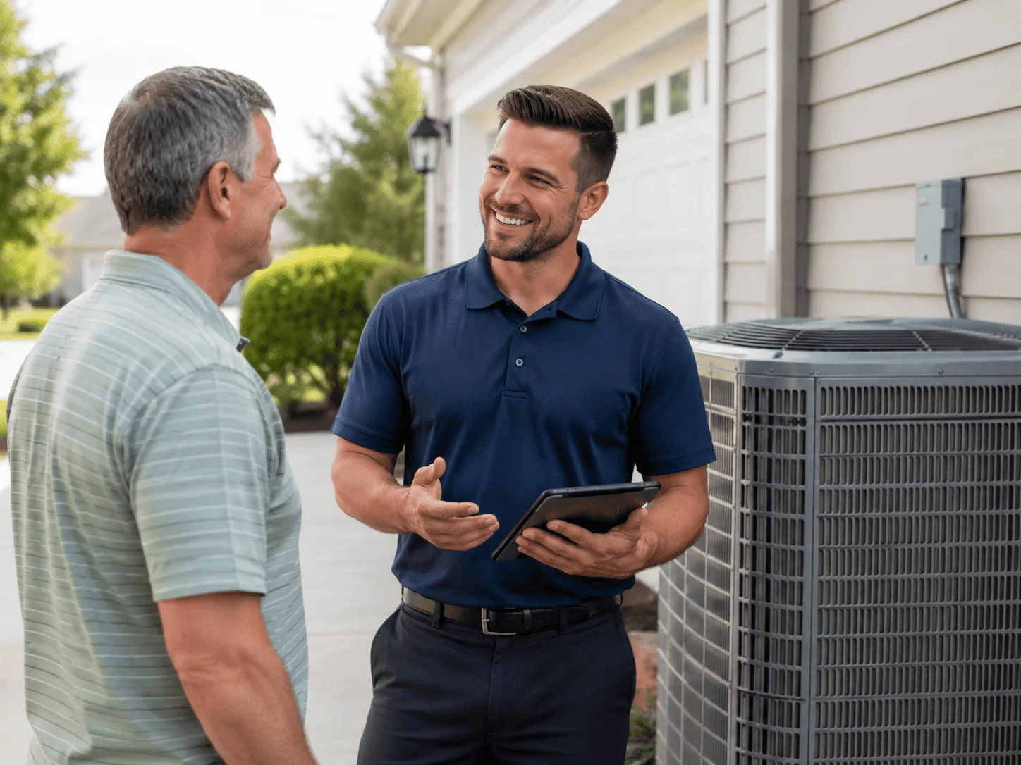 Heat Pump Installation Winthrop, IA FAQs